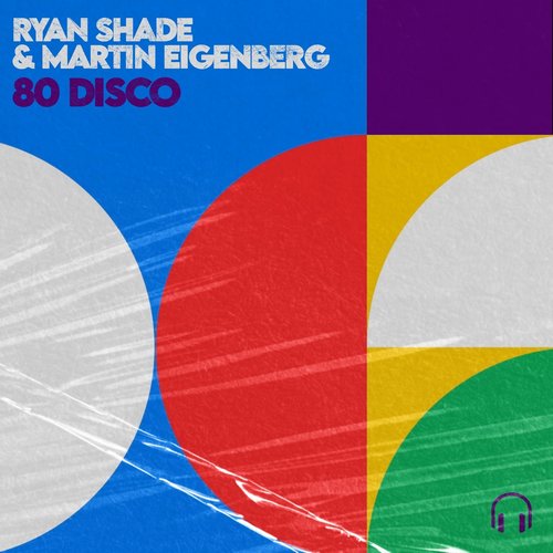 Martin Eigenberg, Ryan Shade - 80 Disco [MAR0002]